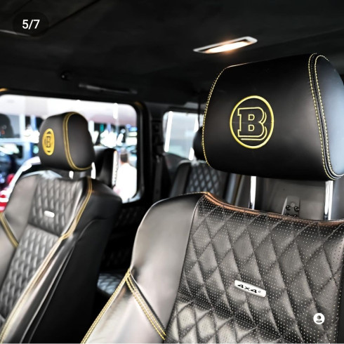 مرسيدس G500