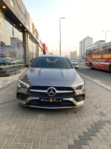 مرسيدس CLA200