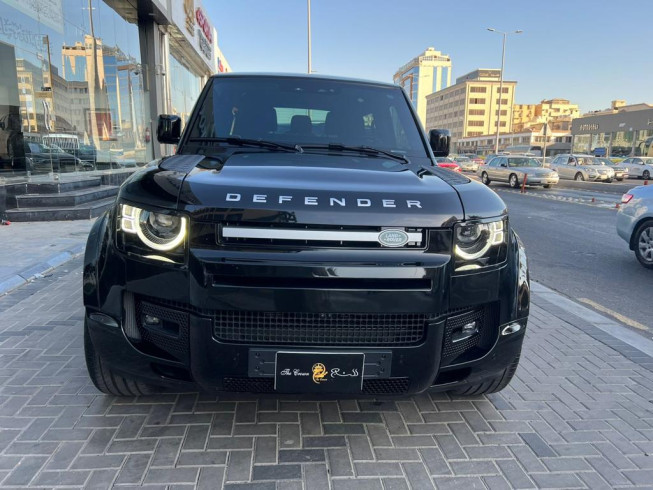 رنج روفر  ديفندر