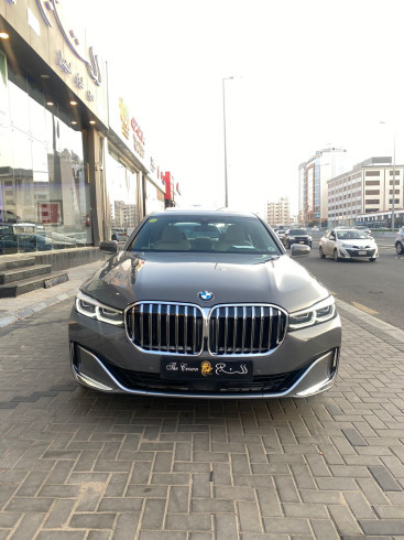 BMW 730Li