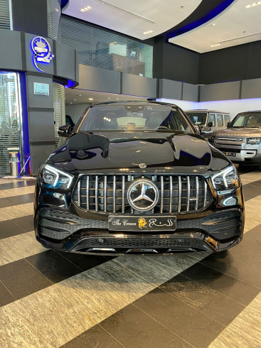 مرسيدس GLE53