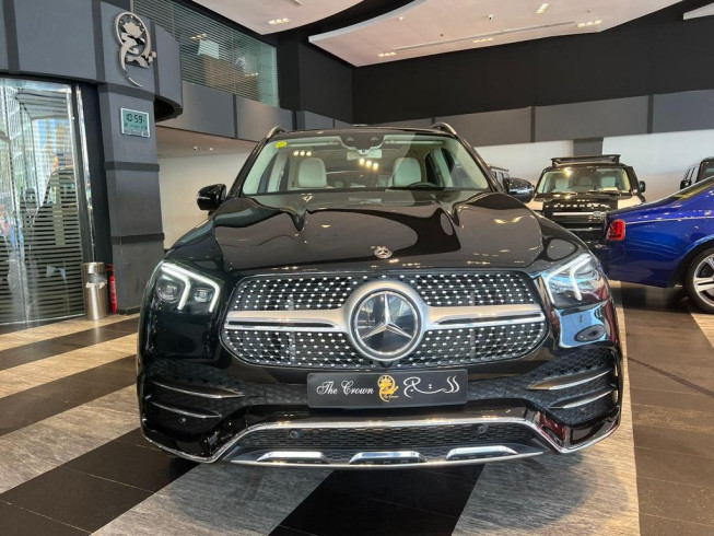 مرسيدس بنز GLE450