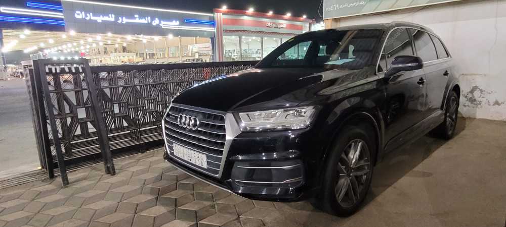 اوديQ7