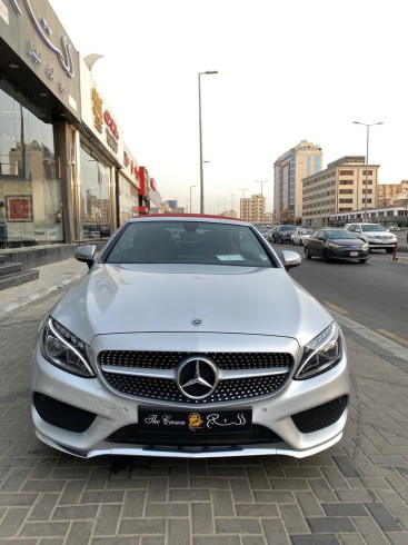 مرسيدس c180