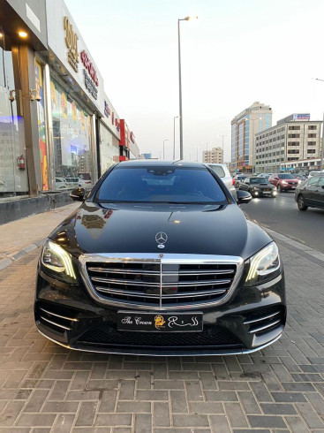 مرسيدسS560