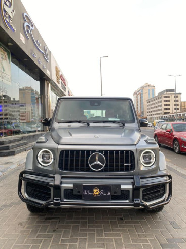 مرسيدس بنز G63