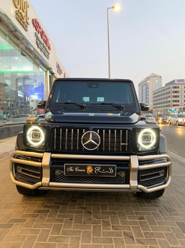 مرسيدس  G63