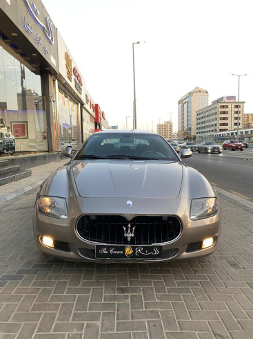 مازيراتي كوارتو بورتي GTS