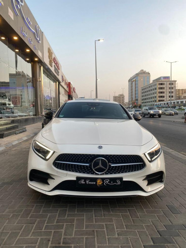 مرسيدس CLS450