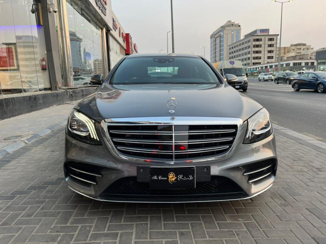 مرسيدس S350