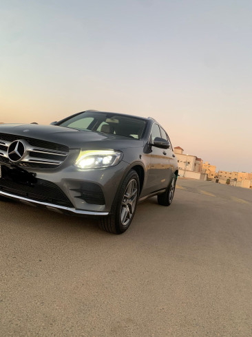 مرسدس GLC250