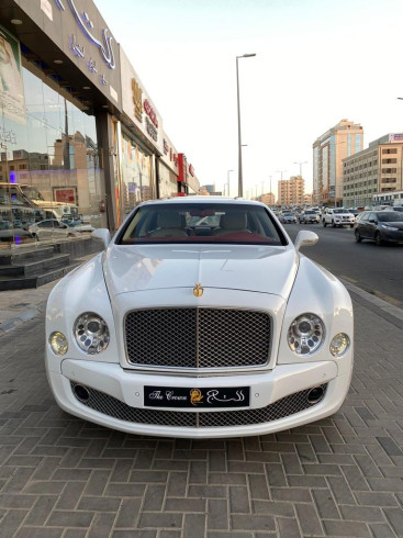 بنتلي مولسان