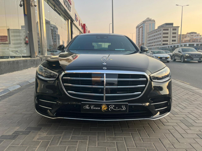 مرسيدس S450