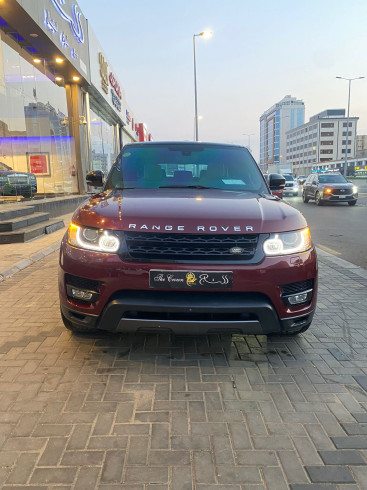 رنج روفر سبورت HSE