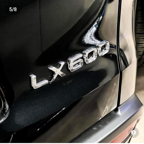 لكزس LX600