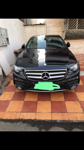 مرسيدس E400  موديل 2017