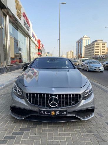 مرسيدس S63