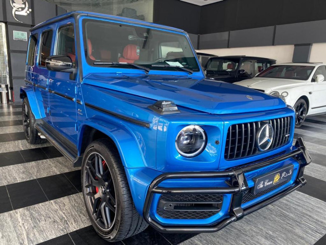 مرسيدس  G63