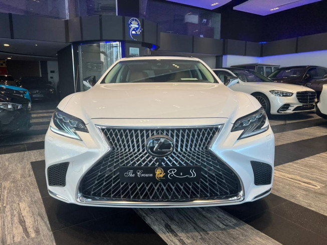 لكزس LS350