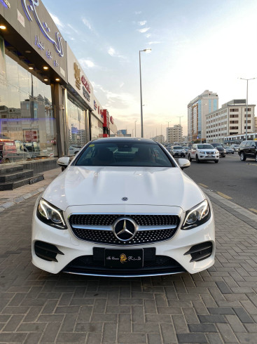 مرسيدس E300