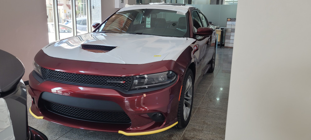 تشارجر GT