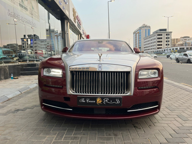 رولز رويس ريث