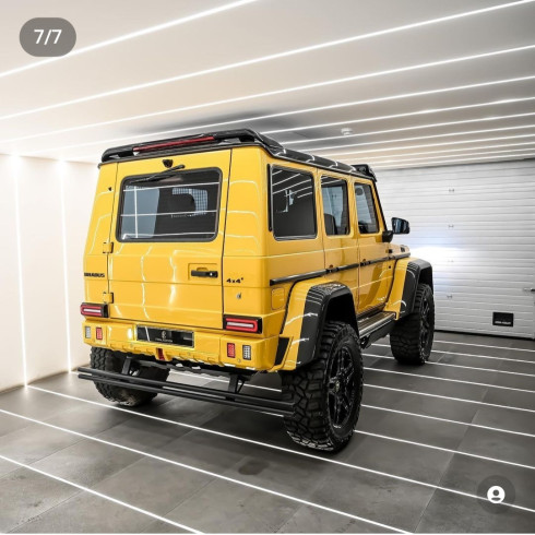 مرسيدس G500