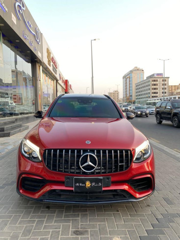 مرسيدس GLC63