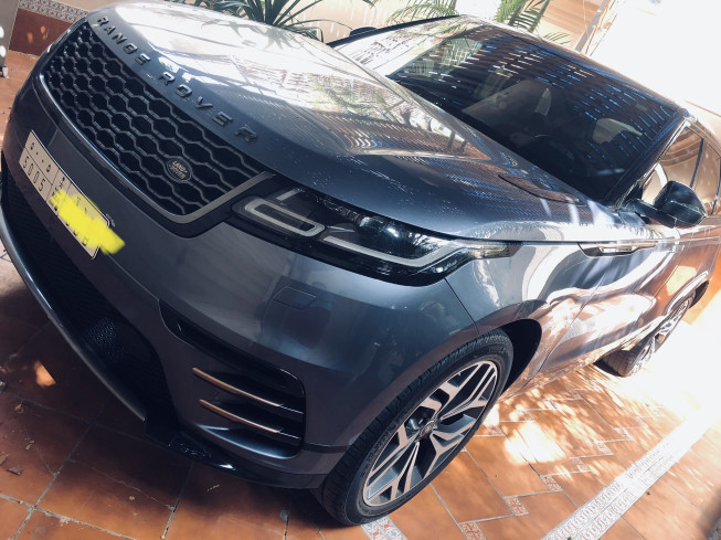 رانج روفر فيلار Range Rover R dynamic Velar 2019