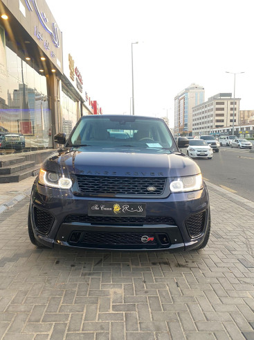 رنج روفر اوتوبيوغرافي