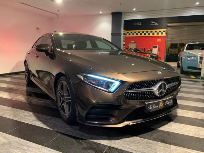 مرسيدس CLS 350