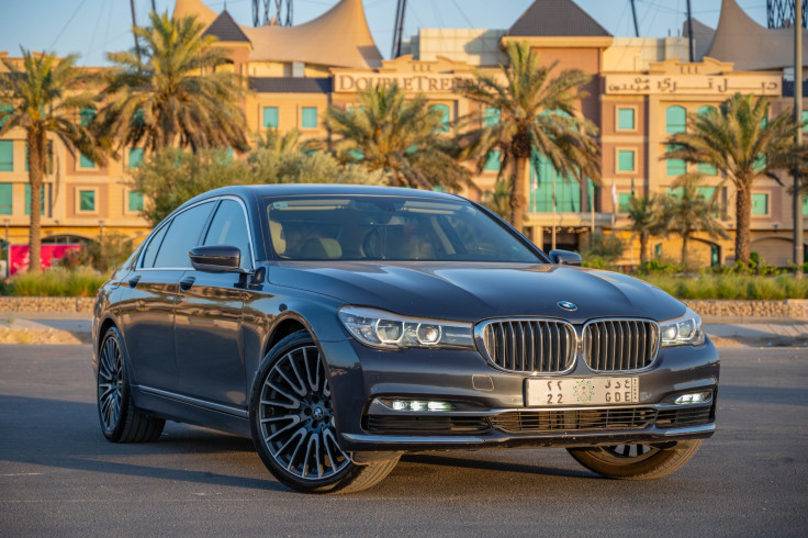 BMW 2017 فل كامل نظيفة جداً
