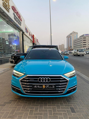 اودي A8
