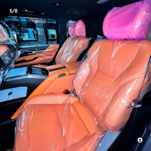 لكزس LX600